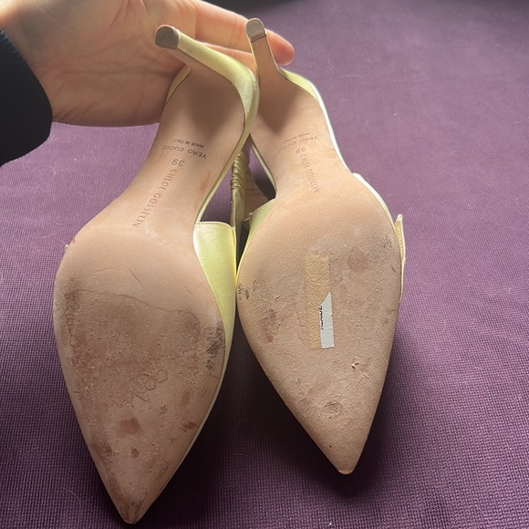 Chloe Gosselin Alaide heels - Picture 2 of 4